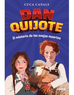 2. Dan Quijote: El Misterio De Las Ovejas Muertas