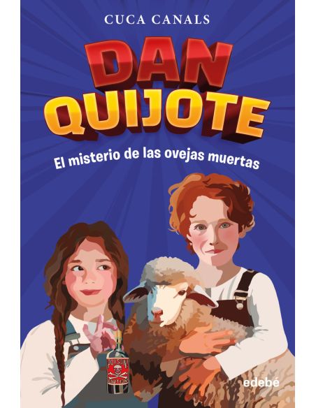2. Dan Quijote: El Misterio De Las Ovejas Muertas