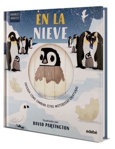 Animales Mágicos: En La Nieve