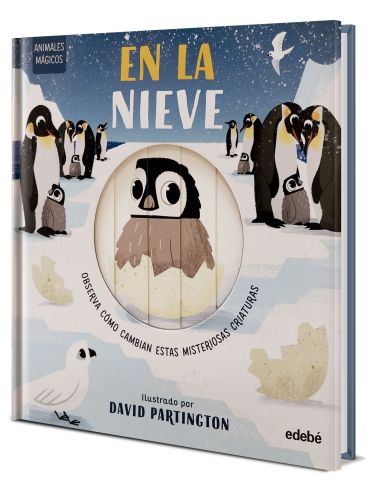 Animales Mágicos: En La Nieve
