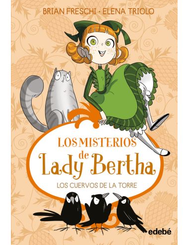 Lady Bertha Y Los Cuervos De La Torre