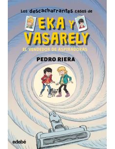 3. El Vendedor De Aspiradoras