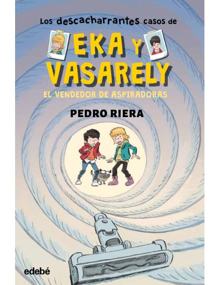 3. El Vendedor De Aspiradoras