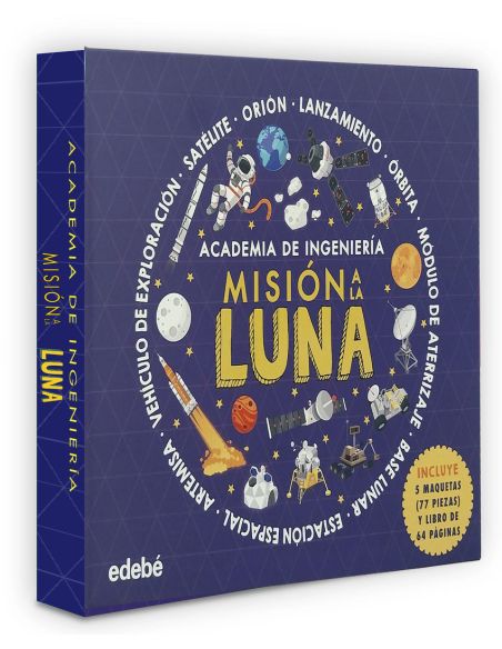 Misión A La Luna
