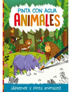 Kit Arte: Animales