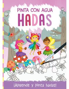 Kit Arte: Hadas