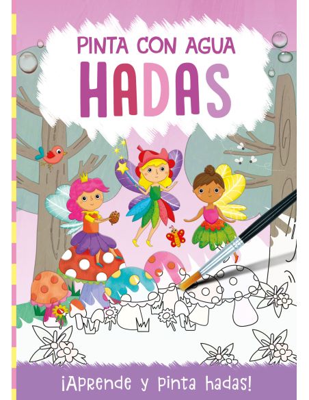 Kit Arte: Hadas