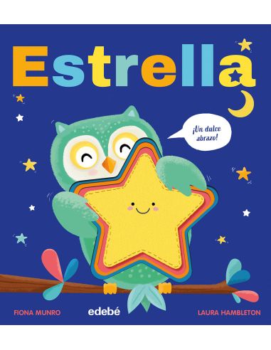 Estrella (¡Un Dulce Abrazo!)