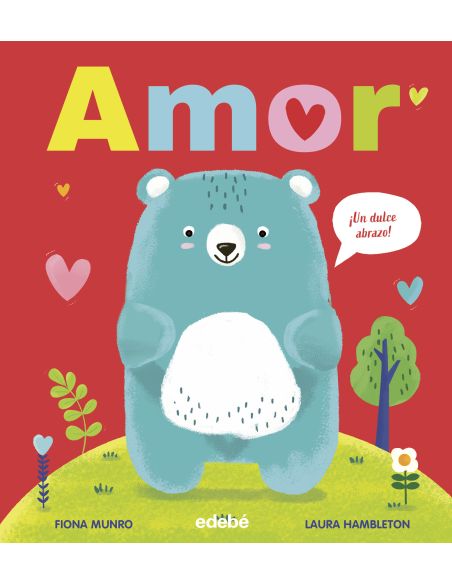 Amor (¡Un Dulce Abrazo!)