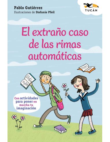 El Extraño Caso De Las Rimas Automáticas
