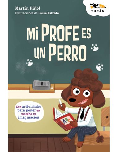 Mi Profe Es Un Perro|Libreriasalesiana