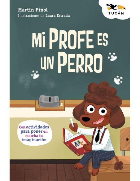 Mi Profe Es Un Perro|Libreriasalesiana