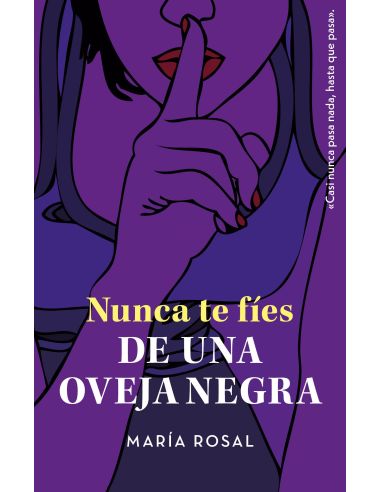 Nunca Te Fíes De Una Oveja Negra|Libreriasalesiana