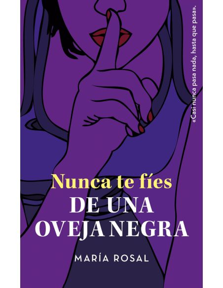 Nunca Te Fíes De Una Oveja Negra|Libreriasalesiana