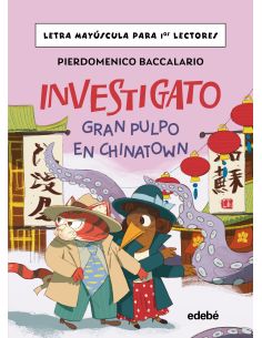 Investigato. Gran Pulpo En Chinatown