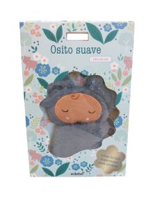 Osito Suave. Libro De Tela Supersuave Para Abrazar