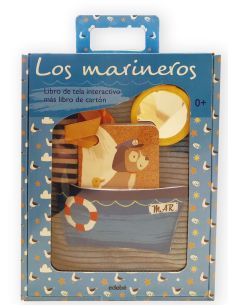Los Marineros (Libro De Tela En Caja)