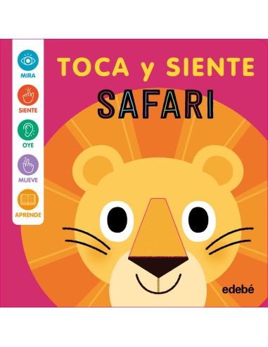 Safari - Toca Y Siente