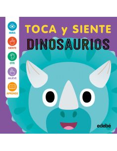 Dinosaurios - Toca Y Siente