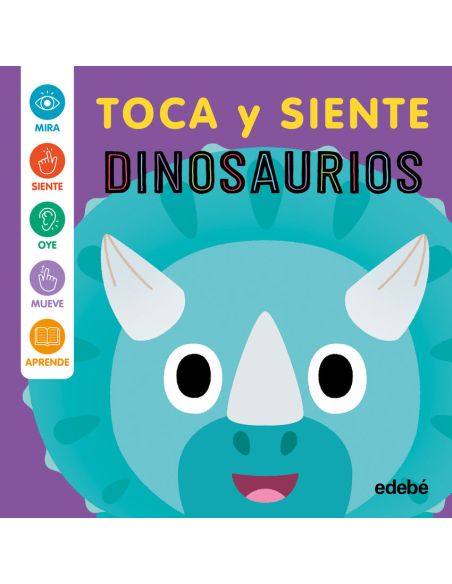 Dinosaurios - Toca Y Siente