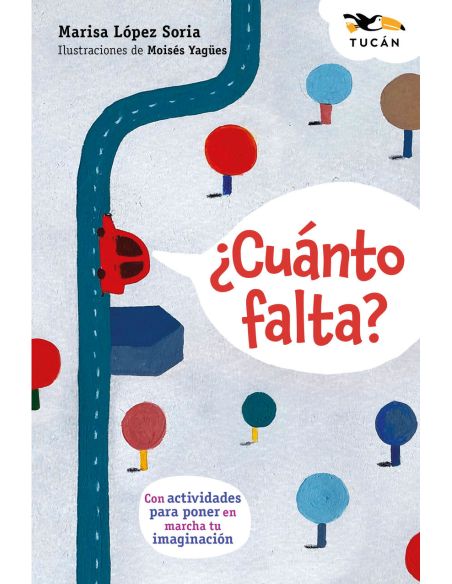 ¿Cuánto Falta?