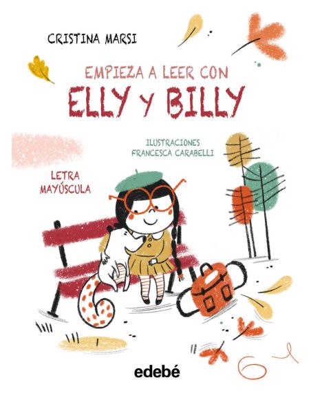 1. Empieza A Leer Con Elly Y Billy