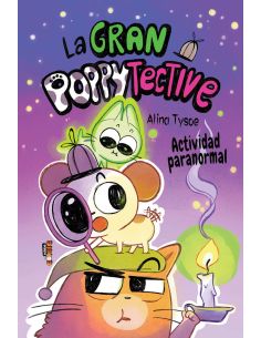 2. La Gran Poppytective. Actividad Paranormal