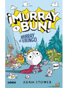 1. ¡Murray Y Bun! Murray El Vikingo