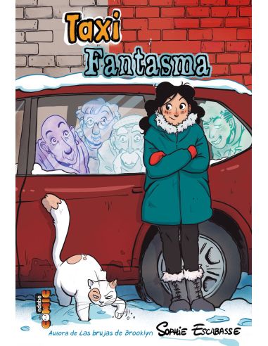 Taxi Fantasma
