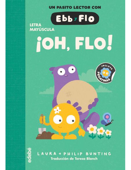 ¡Oh, Flo!