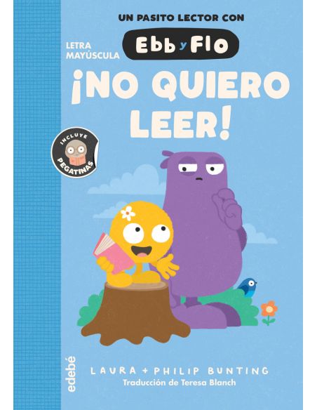 ¡No Quiero Leer!