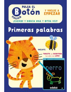 Pulsa El Botón Mágico: Primeras Palabras