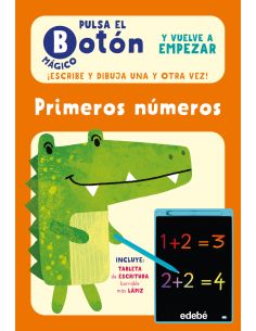 Pulsa El Botón Mágico: Primeros Números