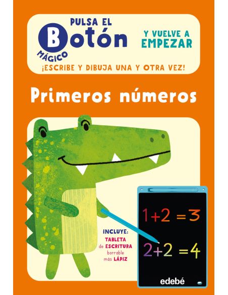 Pulsa El Botón Mágico: Primeros Números