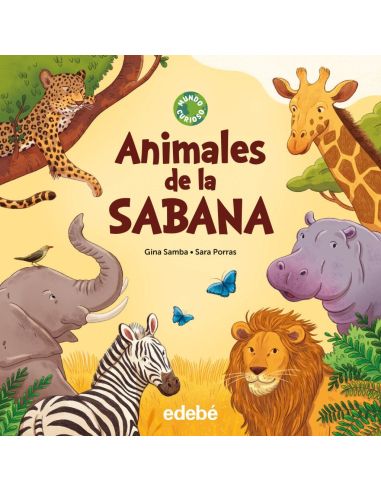 Animales De La Sabana