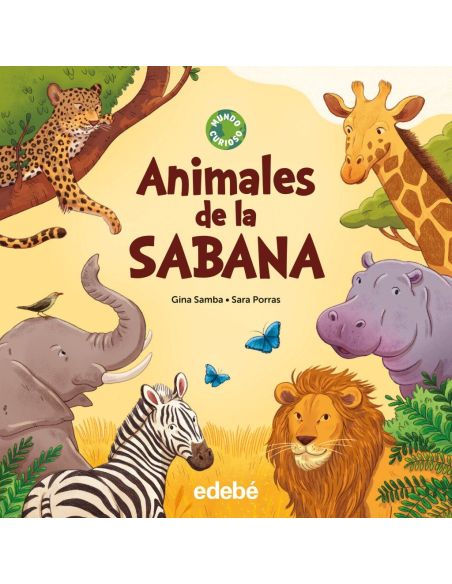 Animales De La Sabana