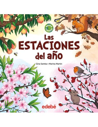 Las Estaciones Del Año