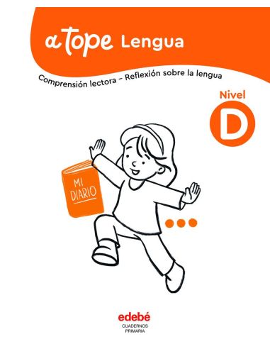 A Tope Lengua. Nivel D|Libreriasalesiana