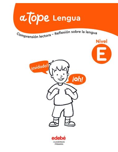A Tope Lengua. Nivel E|Libreriasalesiana