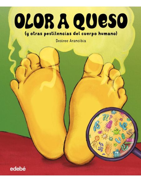 Olor A Queso