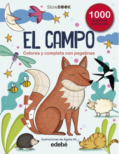 En El Campo (1000 Pegatinas Numeradas)