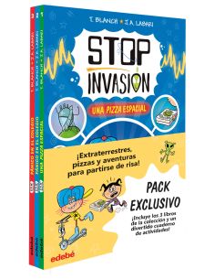 Pack Stop Invasión