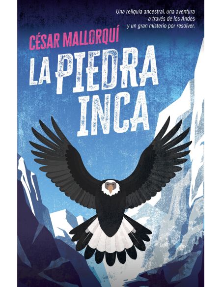 La Piedra Inca (Nueva Edición)|Libreriasalesiana