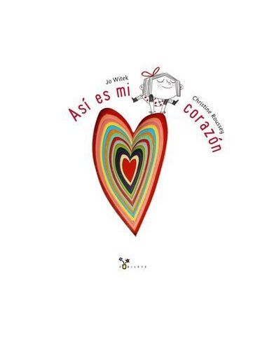 Así Es Mi Corazón|Libreriasalesiana