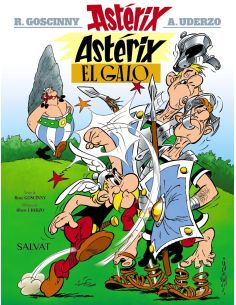 Astérix El Galo