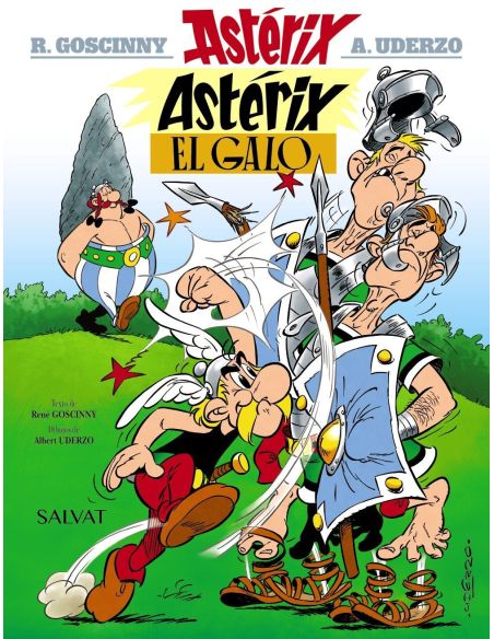 Astérix El Galo|Libreriasalesiana