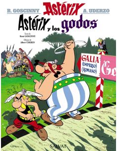 Astérix Y Los Godos
