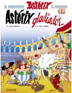 Astérix Gladiador