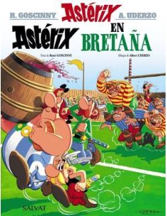 Astérix En Bretaña