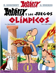 Astérix Y Los Juegos Olímpicos